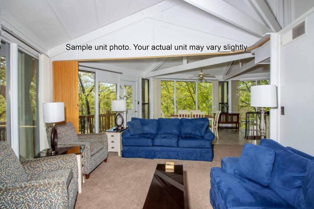 Unit 22 - Treetop 2 Bedroom Villa Village of Four Seasons Экстерьер фото